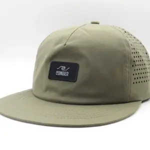 COMBER Cap / Taupe